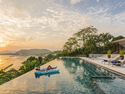 CAP20223: Luxury 5 Bedroom Villa with a huge infinity-edge Pool in Cape Yamu. Photo #39