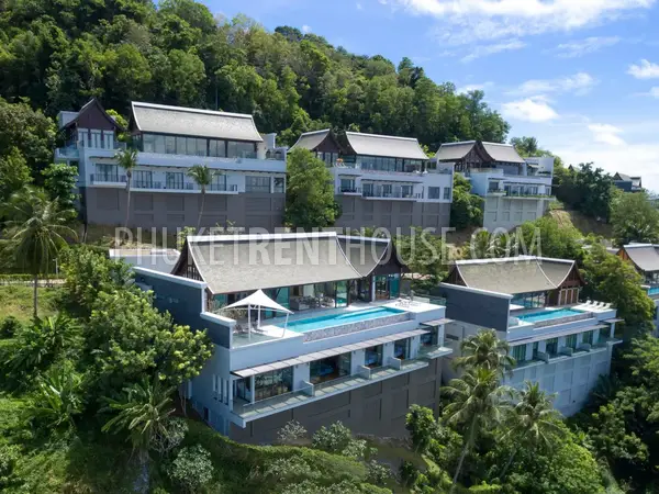 NAT20224: Nice 4 Bedroom Villa near Nai Thon Beach. 照片 #1