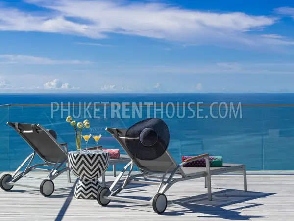 NAT20224: Nice 4 Bedroom Villa near Nai Thon Beach. 照片 #2