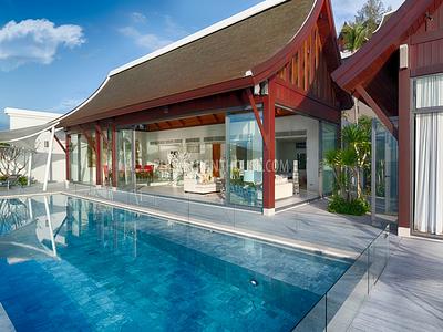 NAI20224: Nice 4 Bedroom Villa near Nai Thon Beach. Photo #14