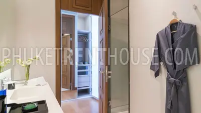 NAT20224: Nice 4 Bedroom Villa near Nai Thon Beach. Photo #16