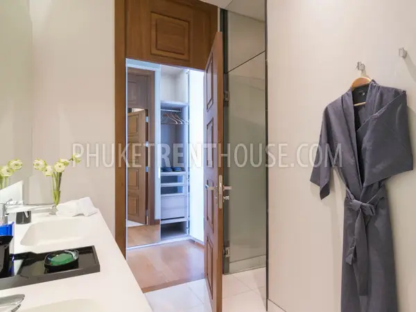 NAT20224: Nice 4 Bedroom Villa near Nai Thon Beach. 照片 #16