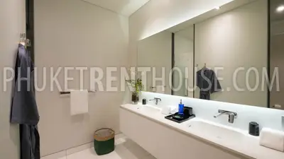 NAT20224: Nice 4 Bedroom Villa near Nai Thon Beach. Photo #17