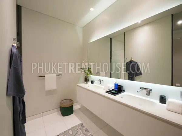 NAT20224: Nice 4 Bedroom Villa near Nai Thon Beach. 照片 #17