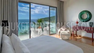 NAT20224: Nice 4 Bedroom Villa near Nai Thon Beach. Photo #9