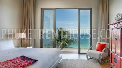 NAT20224: Nice 4 Bedroom Villa near Nai Thon Beach. Photo #10