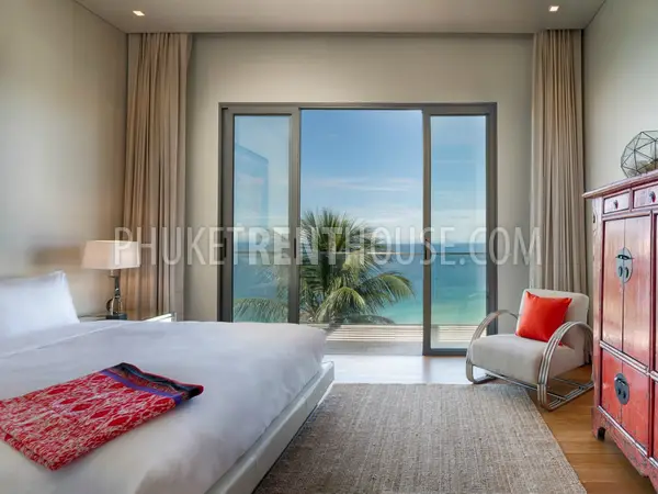 NAT20224: Nice 4 Bedroom Villa near Nai Thon Beach. 照片 #10