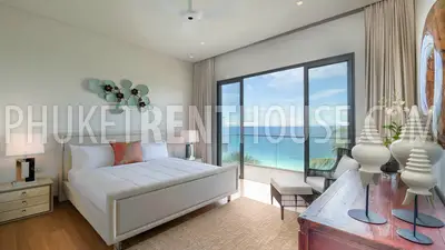 NAT20224: Nice 4 Bedroom Villa near Nai Thon Beach. Photo #11