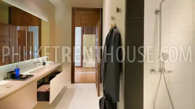 NAT20224: Nice 4 Bedroom Villa near Nai Thon Beach. Photo #26