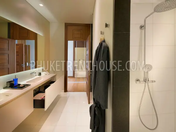 NAT20224: Nice 4 Bedroom Villa near Nai Thon Beach. 照片 #26