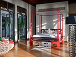 NAT20224: Nice 4 Bedroom Villa near Nai Thon Beach. Thumbnail #27