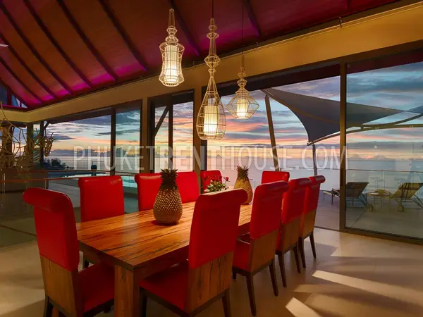 NAT20224: Nice 4 Bedroom Villa near Nai Thon Beach. 照片 #19
