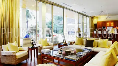 PHA20225: Beachfront 6 Bedroom Villa close to Natai Beach. Photo #2