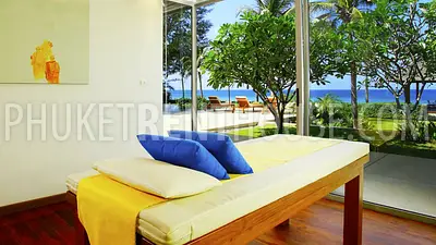 PHA20225: Beachfront 6 Bedroom Villa close to Natai Beach. Photo #4