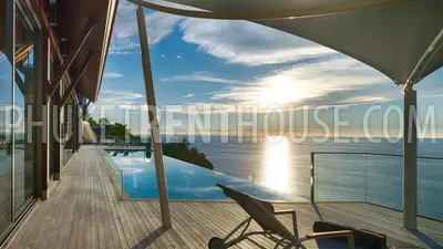 NAT20224: Nice 4 Bedroom Villa near Nai Thon Beach. Photo #31