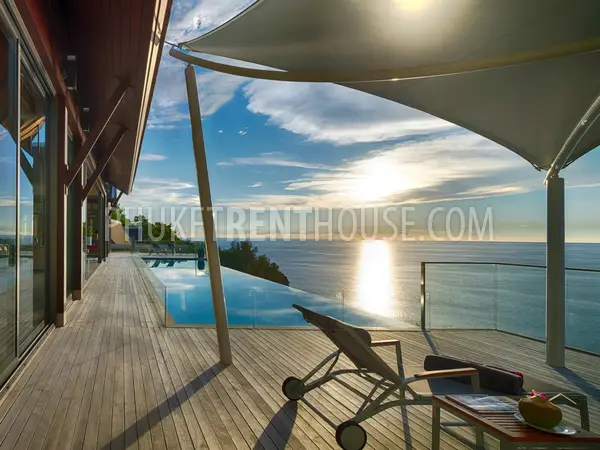 NAT20224: Nice 4 Bedroom Villa near Nai Thon Beach. 照片 #31