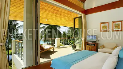 PHA20225: Beachfront 6 Bedroom Villa close to Natai Beach. Photo #9