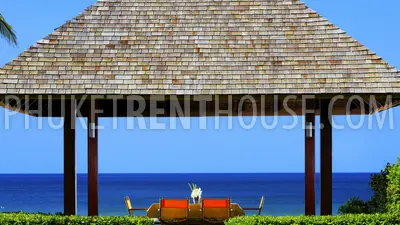 PHA20225: Beachfront 6 Bedroom Villa close to Natai Beach. Photo #12
