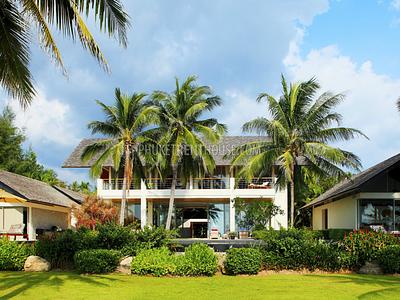 PHA20225: Beachfront 6 Bedroom Villa close to Natai Beach. Photo #6