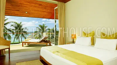 PHA20225: Beachfront 6 Bedroom Villa close to Natai Beach. Photo #19