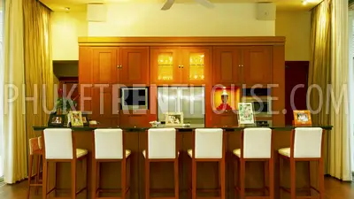 PHA20225: Beachfront 6 Bedroom Villa close to Natai Beach. Photo #16