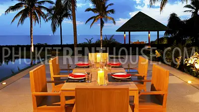 PHA20225: Beachfront 6 Bedroom Villa close to Natai Beach. Photo #17