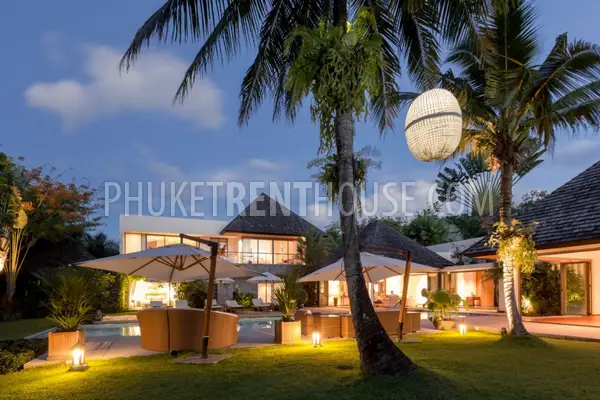 BAN20226: Wonderful Villa with 5 Bedroom in BangTao. Fotoğraf #9