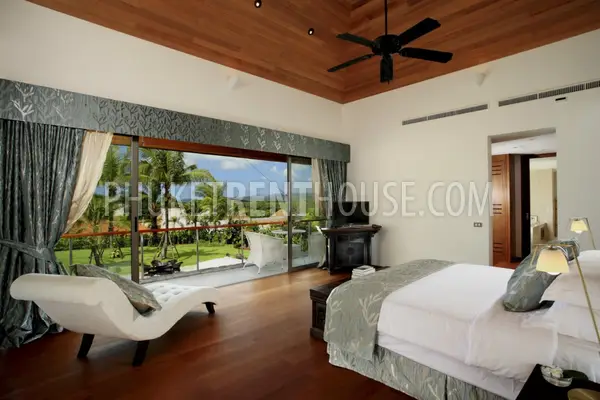 BAN20226: Wonderful Villa with 5 Bedroom in BangTao. Fotoğraf #13