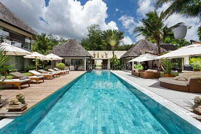 BAN20226: Wonderful Villa with 5 Bedroom in BangTao. Photo #14