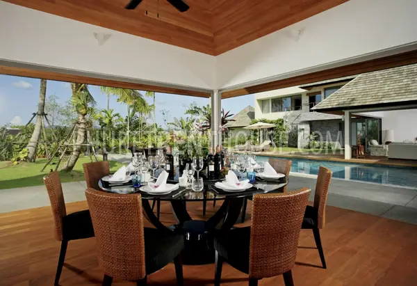 BAN20226: Wonderful Villa with 5 Bedroom in BangTao. Fotoğraf #8