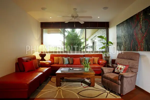 BAN20226: Wonderful Villa with 5 Bedroom in BangTao. Fotoğraf #19