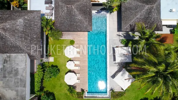 BAN20226: Wonderful Villa with 5 Bedroom in BangTao. Fotoğraf #20