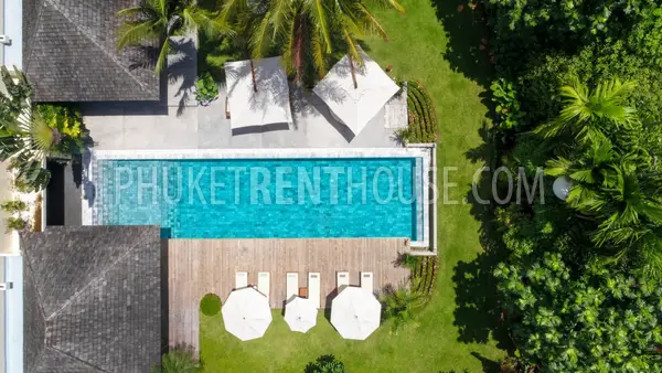 BAN20226: Wonderful Villa with 5 Bedroom in BangTao. Fotoğraf #22