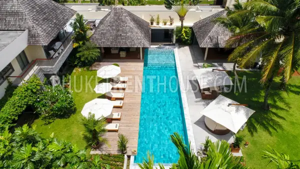 BAN20226: Wonderful Villa with 5 Bedroom in BangTao. Fotoğraf #23