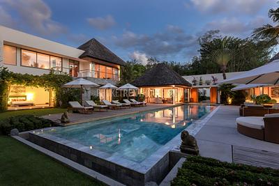 BAN20226: Wonderful Villa with 5 Bedroom in BangTao. Photo #24