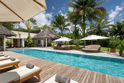 BAN20226: Wonderful Villa with 5 Bedroom in BangTao. Photo #15
