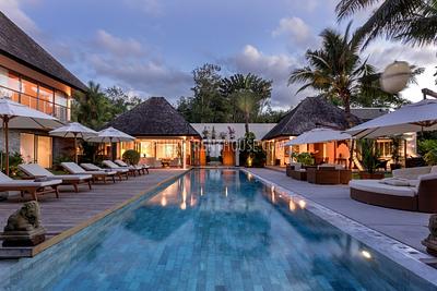 BAN20226: Wonderful Villa with 5 Bedroom in BangTao. Photo #17