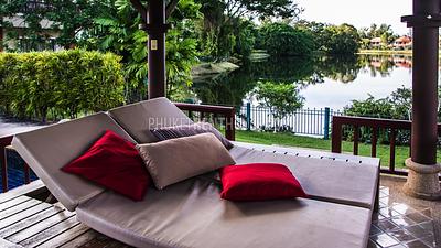 BAN20235: 4 Bedroom Villa + 1BR CABINET with beautiful Lake View in Bang Tao. Photo #1