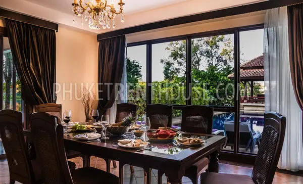 BAN20235: 4 Bedroom Villa + 1BR CABINET with beautiful Lake View in Bang Tao. 照片 #11