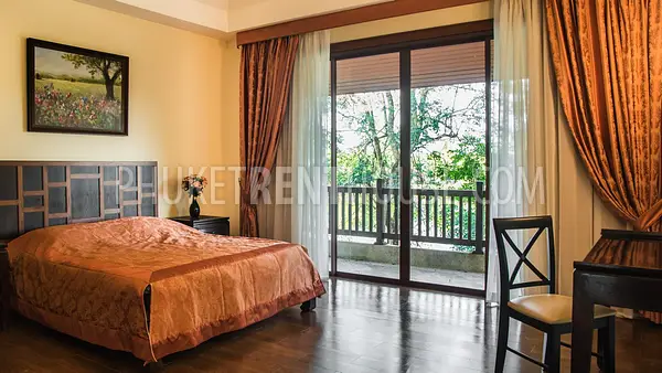 BAN20235: 4 Bedroom Villa + 1BR CABINET with beautiful Lake View in Bang Tao. 照片 #13