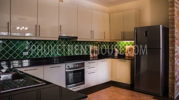 BAN20235: 4 Bedroom Villa + 1BR CABINET with beautiful Lake View in Bang Tao. 照片 #7