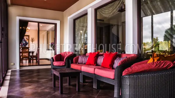 BAN20235: 4 Bedroom Villa + 1BR CABINET with beautiful Lake View in Bang Tao. 照片 #9