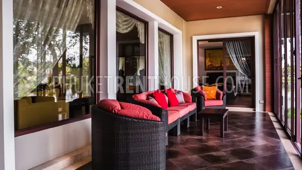 BAN20235: 4 Bedroom Villa + 1BR CABINET with beautiful Lake View in Bang Tao. 照片 #10