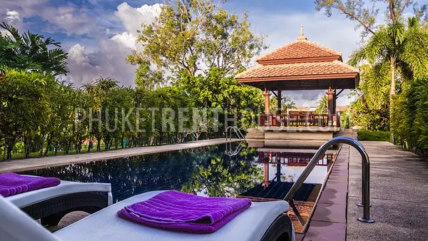 BAN20235: 4 Bedroom Villa + 1BR CABINET with beautiful Lake View in Bang Tao. 照片 #22