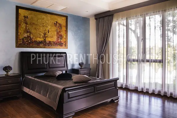 BAN20235: 4 Bedroom Villa + 1BR CABINET with beautiful Lake View in Bang Tao. 照片 #23