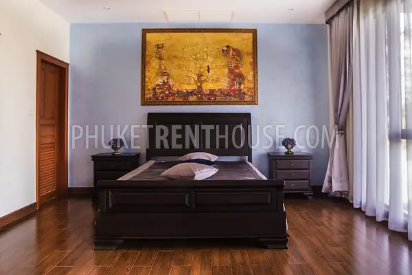 BAN20235: 4 Bedroom Villa + 1BR CABINET with beautiful Lake View in Bang Tao. 照片 #17