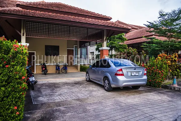 BAN20235: 4 Bedroom Villa + 1BR CABINET with beautiful Lake View in Bang Tao. 照片 #27