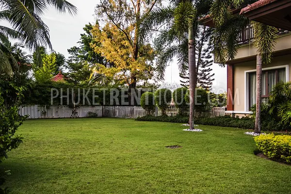 BAN20235: 4 Bedroom Villa + 1BR CABINET with beautiful Lake View in Bang Tao. 照片 #29