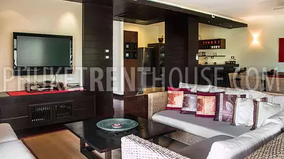 BAN20236: Beachfront 3 Bedroom Apartment in Bang Tao Area. Photo #11