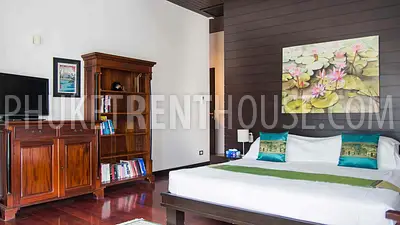 BAN20236: Beachfront 3 Bedroom Apartment in Bang Tao Area. Photo #12